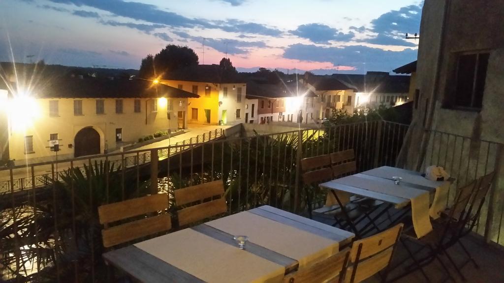 La Corte Sul Naviglio Boffalora sopra Ticino Exteriér fotografie
