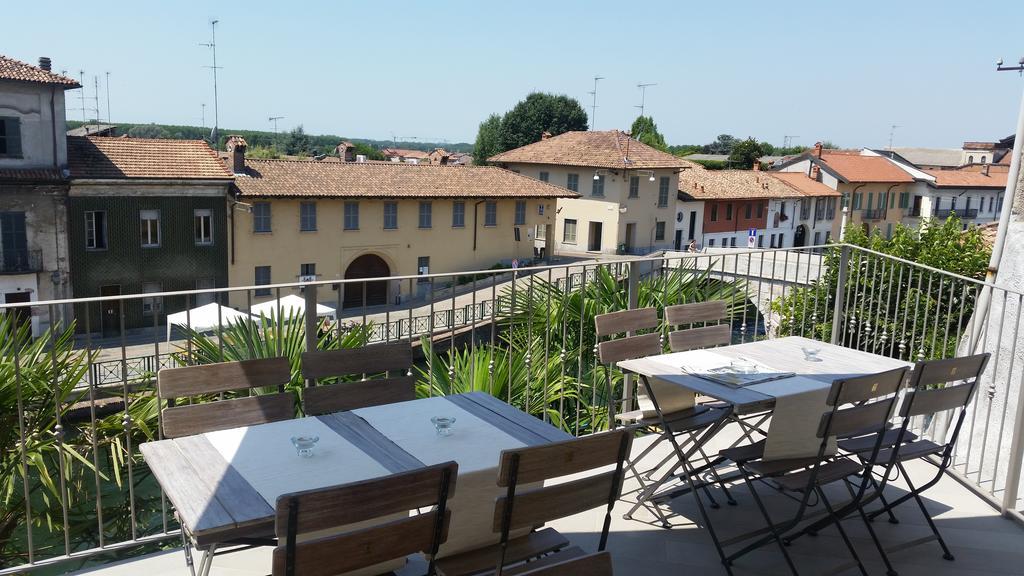 La Corte Sul Naviglio Boffalora sopra Ticino Exteriér fotografie