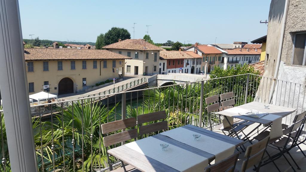 La Corte Sul Naviglio Boffalora sopra Ticino Exteriér fotografie