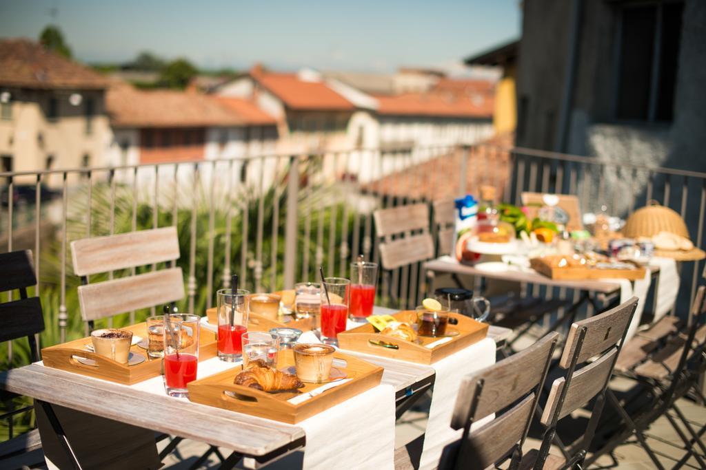 La Corte Sul Naviglio Boffalora sopra Ticino Exteriér fotografie