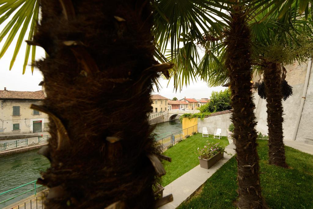 La Corte Sul Naviglio Boffalora sopra Ticino Exteriér fotografie