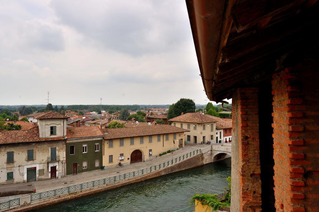 La Corte Sul Naviglio Boffalora sopra Ticino Exteriér fotografie
