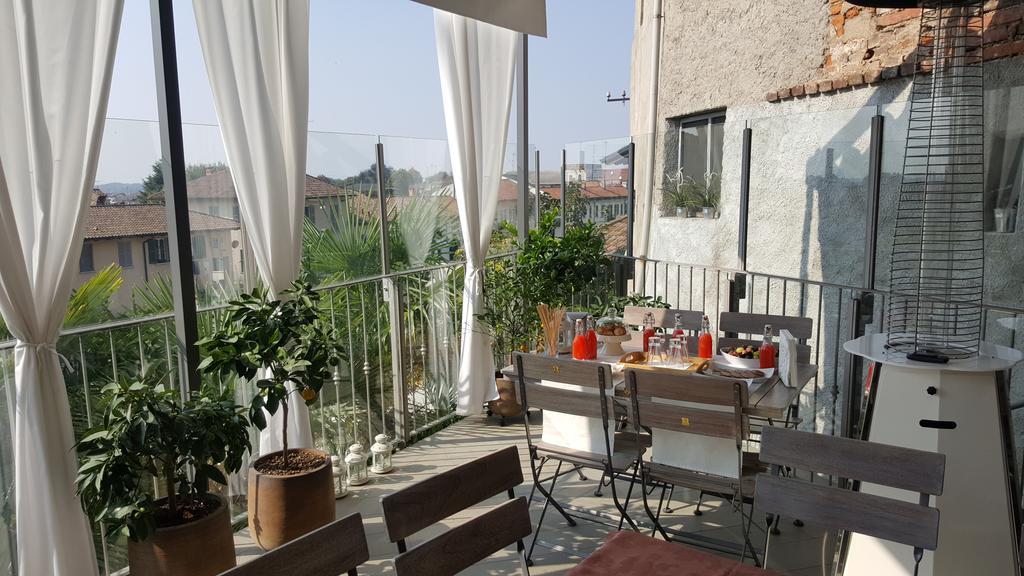 La Corte Sul Naviglio Boffalora sopra Ticino Exteriér fotografie