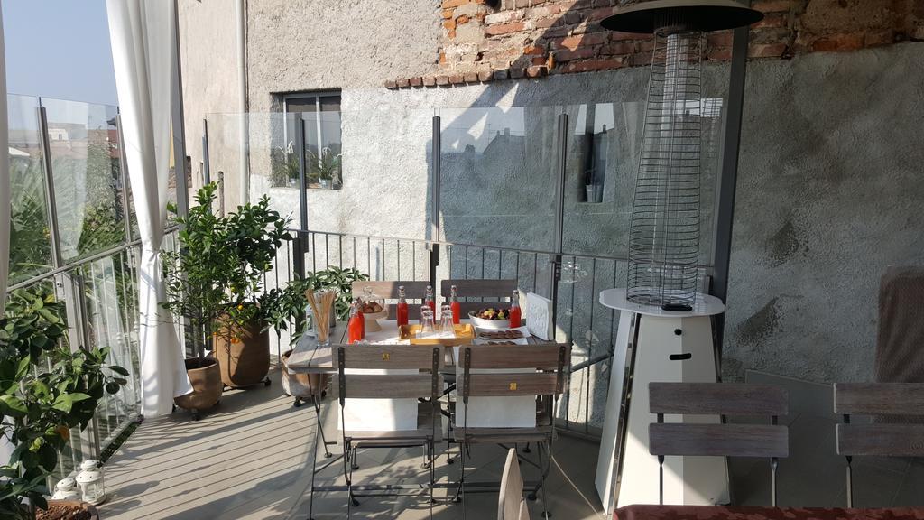 La Corte Sul Naviglio Boffalora sopra Ticino Exteriér fotografie